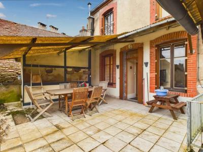 Vente Maison 8 pices ARNAY-LE-DUC 21230