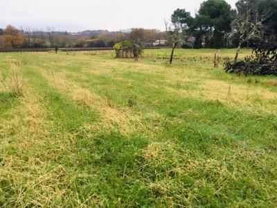 Vente Terrain GAURIAGUET 33240