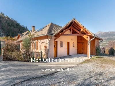 Vente Maison 4 pices SAVINES-LE-LAC 05160