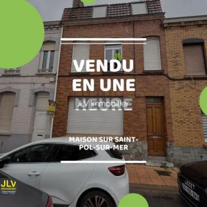 Vente Maison 7 pices SAINT-POL-SUR-MER 59430