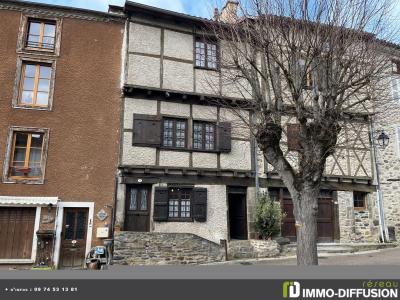 Vente Maison 6 pices BLESLE 43450