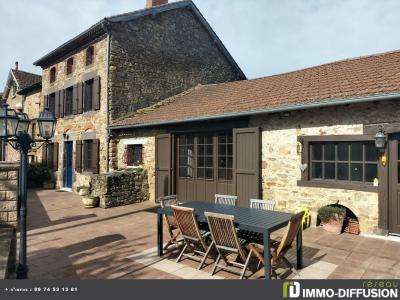 Vente Maison 8 pices SAINT-MARY-LE-PLAIN 15500