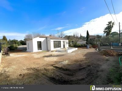 Vente Maison 4 pices AUBAIS 30250