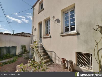 Vente Maison 6 pices CHOLET 49300