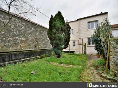 Vente Maison 5 pices CHOLET 49300