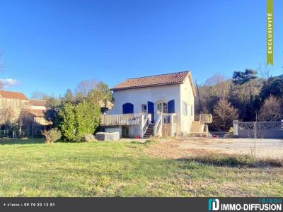 Vente Maison 3 pices PRADES 07380