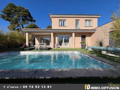 Vente Maison 5 pices POMEROLS 34810