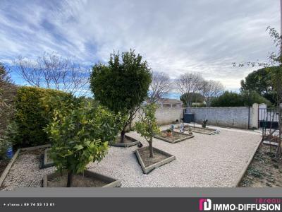 Vente Maison 4 pices MEZE 34140