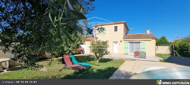 Vente Maison 5 pices SORGUES 84700