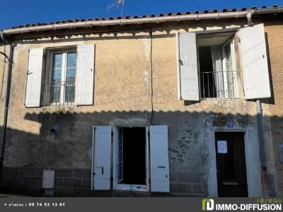 Vente Maison 4 pices RUFFEC 16700