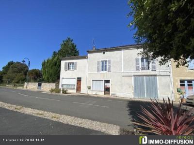 Vente Maison 7 pices CIVRAY 86400