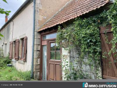 Vente Maison 5 pices BOUSSAC 23600