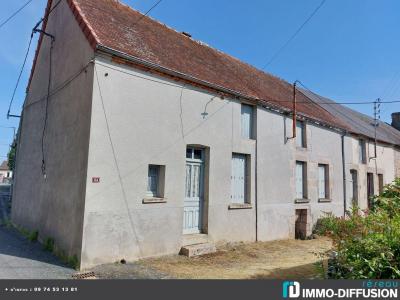 Vente Maison 4 pices BOUSSAC 23600