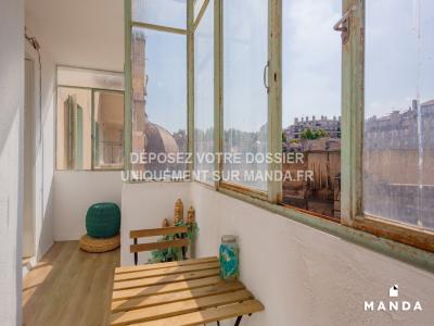 Location Appartement 4 pices MARSEILLE-3EME-ARRONDISSEMENT 13003