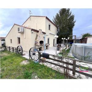 Vente Maison 5 pices SAINT-BRES 34670