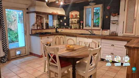 Location Maison 4 pices MOUANS-SARTOUX 06370