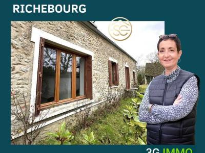 Vente Maison 5 pices RICHEBOURG 78550