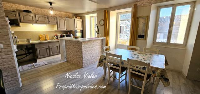 Vente Maison 7 pices SAINT-JEAN-LE-CENTENIER 07580