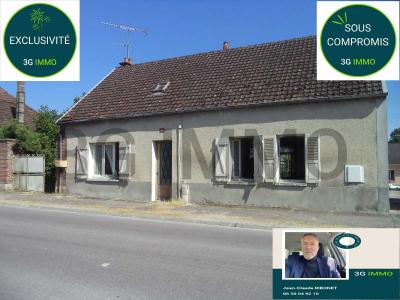 Vente Maison 5 pices ANGLURE 51260