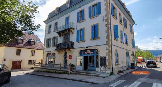 Vente Local commercial PONTARLIER 25300