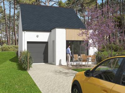 Vente Maison SAINT-MALO-DE-GUERSAC 44550