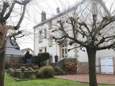 Vente Maison 8 pices AUTUN 71400