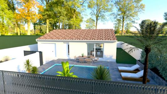 Vente Maison 4 pices BASSAN 34290