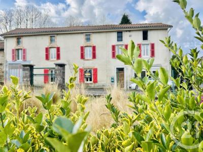 Vente Maison 8 pices CHALUS 87230