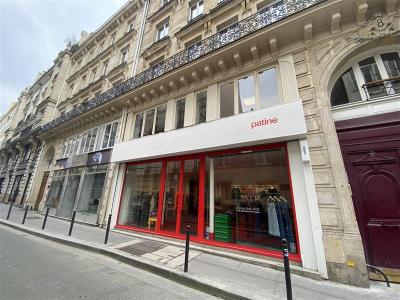 Location Local commercial PARIS-10EME-ARRONDISSEMENT 75010