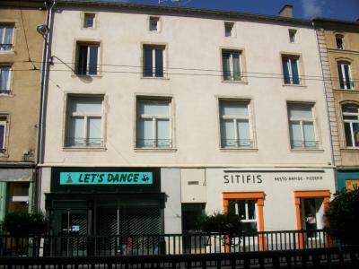 Location Appartement 3 pices NANCY 54000