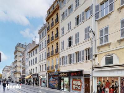 Vente Appartement 3 pices MARSEILLE-1ER-ARRONDISSEMENT 13001