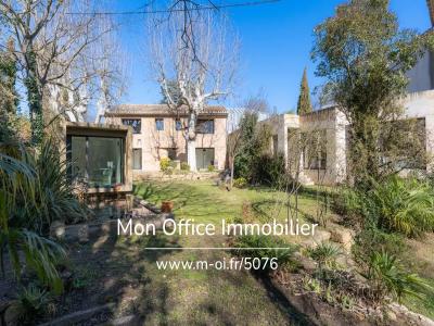 Vente Maison 6 pices GRANS 13450