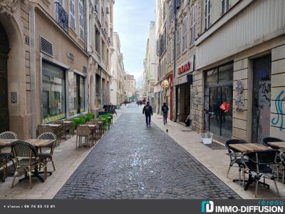 Vente Appartement 2 pices MARSEILLE-1ER-ARRONDISSEMENT 13001