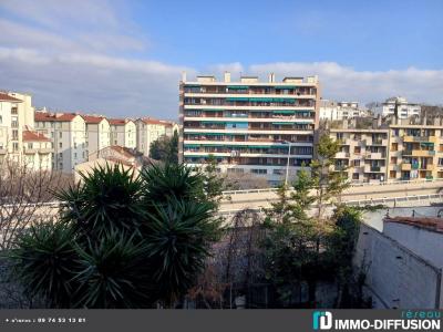 Vente Appartement 3 pices MARSEILLE-3EME-ARRONDISSEMENT 13003