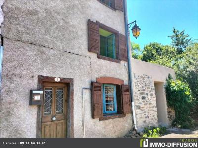 Vente Maison 3 pices BLESLE 43450