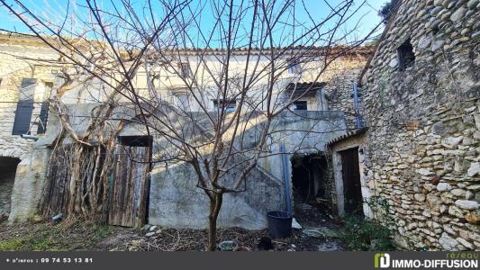 Vente Maison 3 pices SAINT-MARTIN-D'ARDECHE 07700