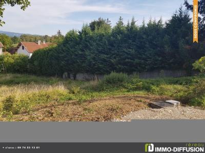 Vente Terrain VILLETTE-SUR-AIN 01320