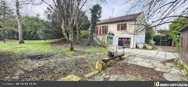 Vente Maison 3 pices LONGEVILLE-SUR-MOGNE 10320