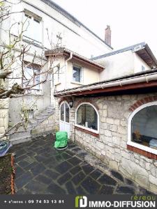 Vente Maison 4 pices NOGENT-SUR-OISE 60180