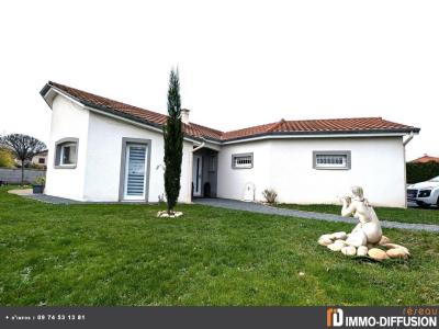 Vente Maison 6 pices VILLEREST 42300