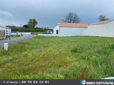 Vente Terrain SAINTE-FOY 85150