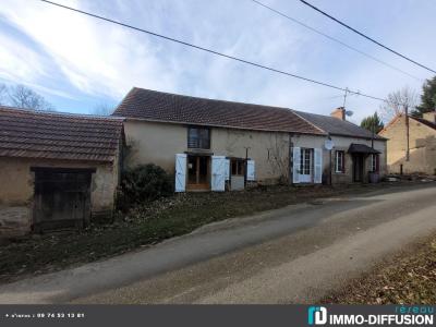 Vente Maison 8 pices VIJON 36160