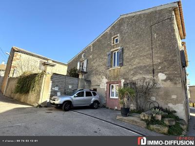 Vente Maison 4 pices OUVEILLAN 11590