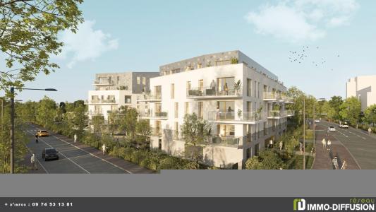 Vente Appartement 2 pices MONDEVILLE 14120