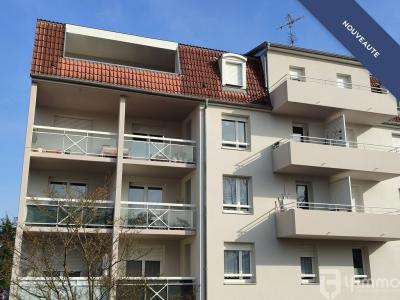 Vente Appartement 3 pices HAGUENAU 67500