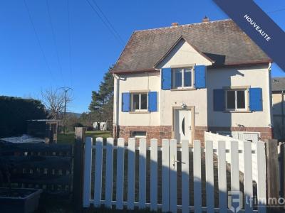 Vente Maison 7 pices LABAROCHE 68910