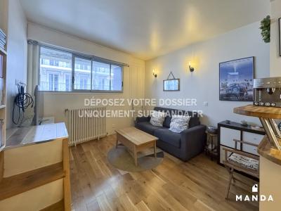 Location Appartement PUTEAUX 92800