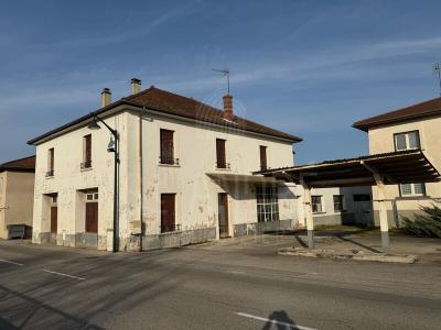 Vente Immeuble SAINT-GEOIRS 38590