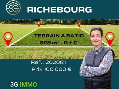 Vente Terrain RICHEBOURG 78550