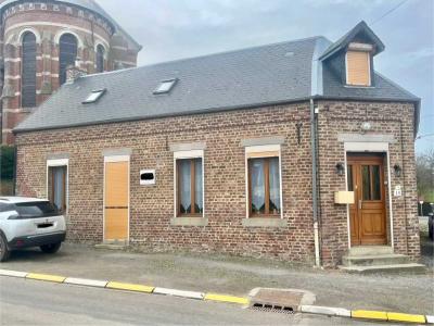 Vente Maison 7 pices OISY 02450